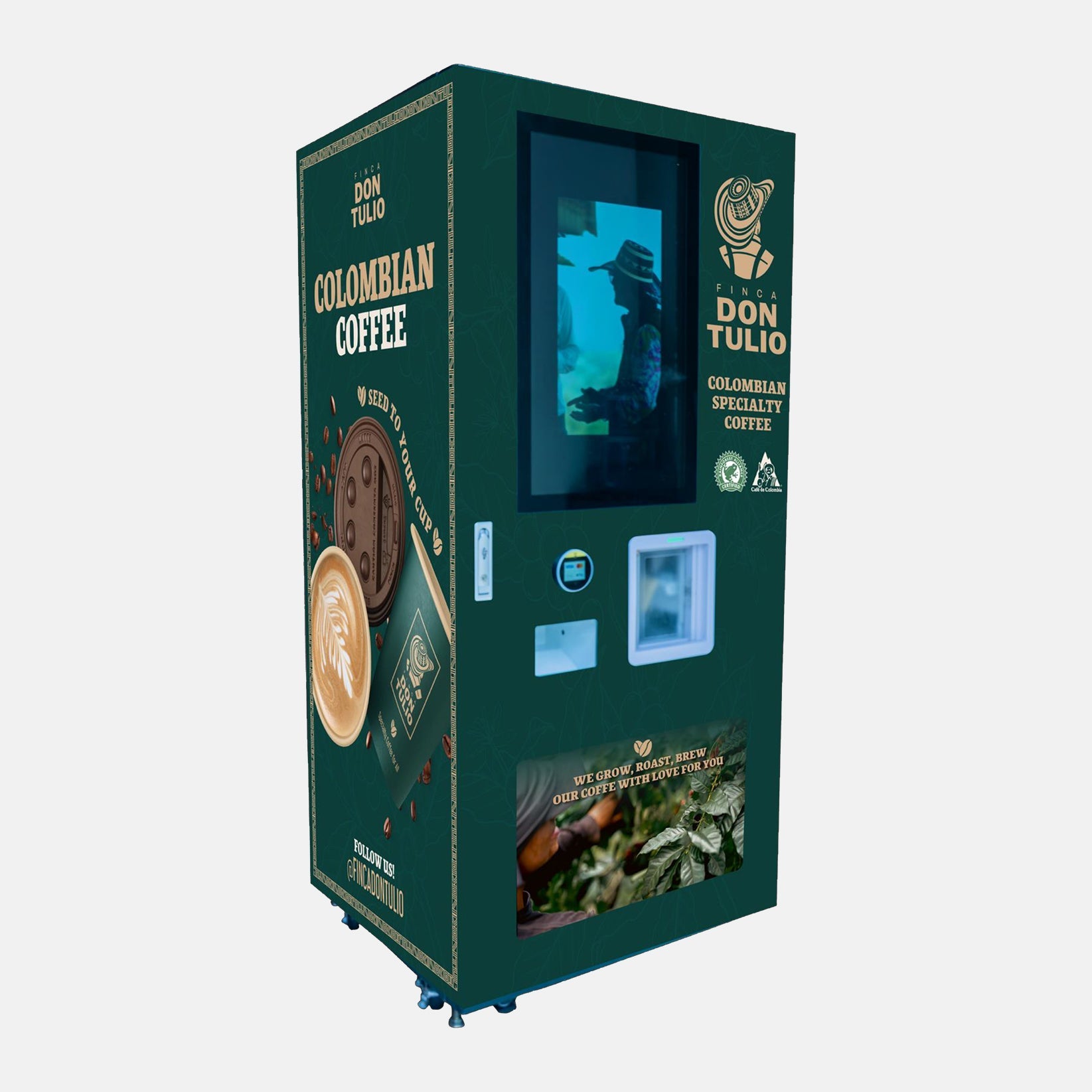 Coffee Vending Machines