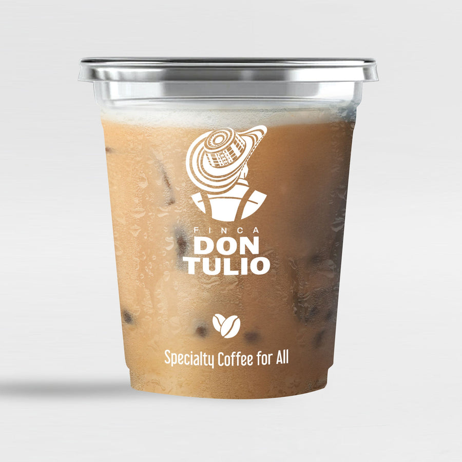 Don Tulio Iced Flat White