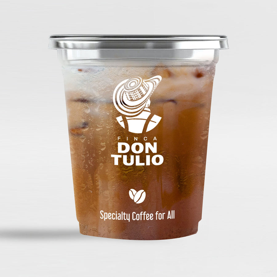 Don Tulio Iced Cappuccino