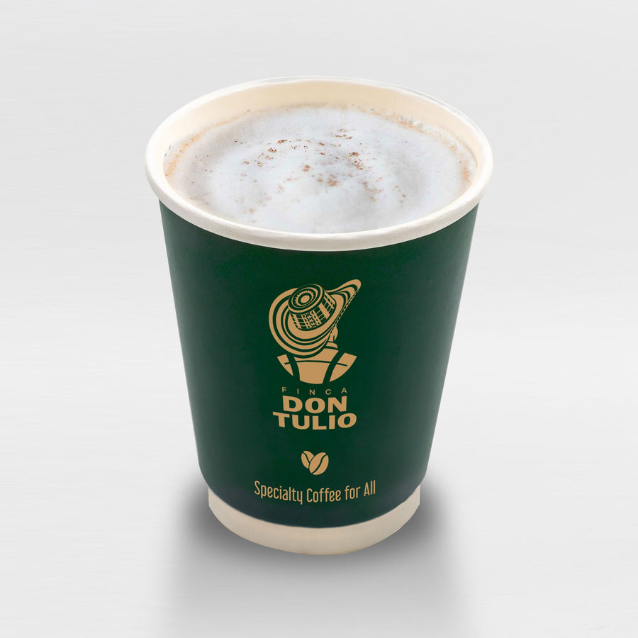 Don Tulio Vanilla Latte