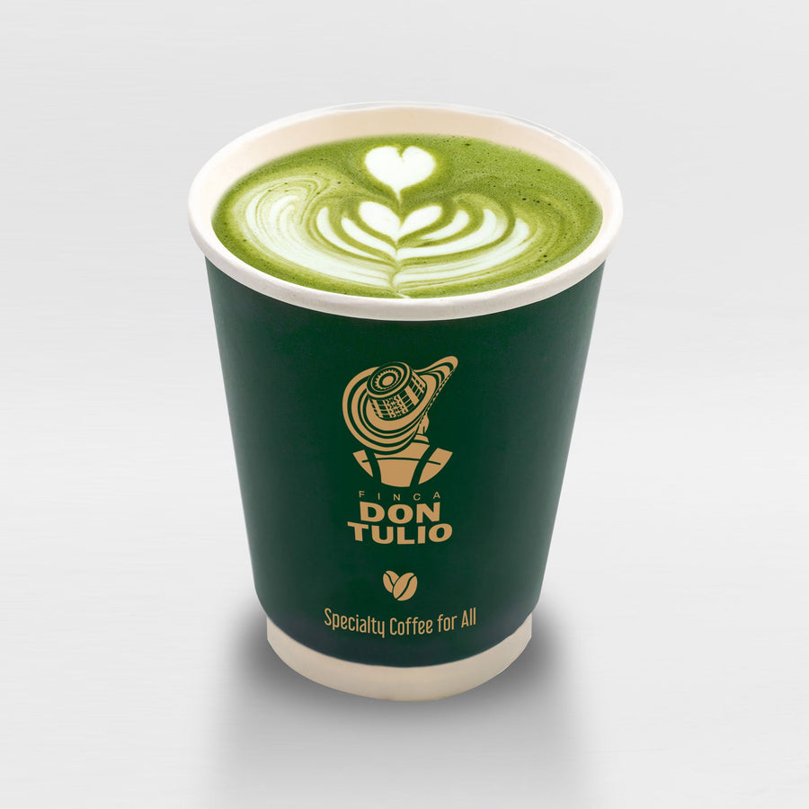 Sweet Matcha