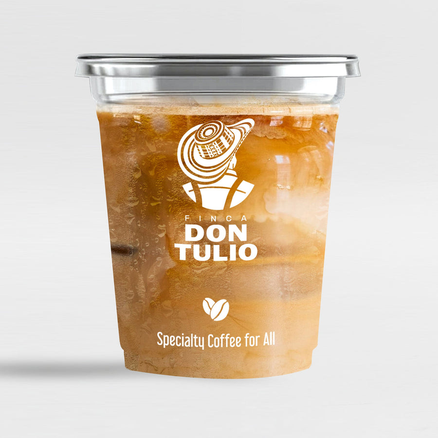 Don Tulio Iced Spanish Latte