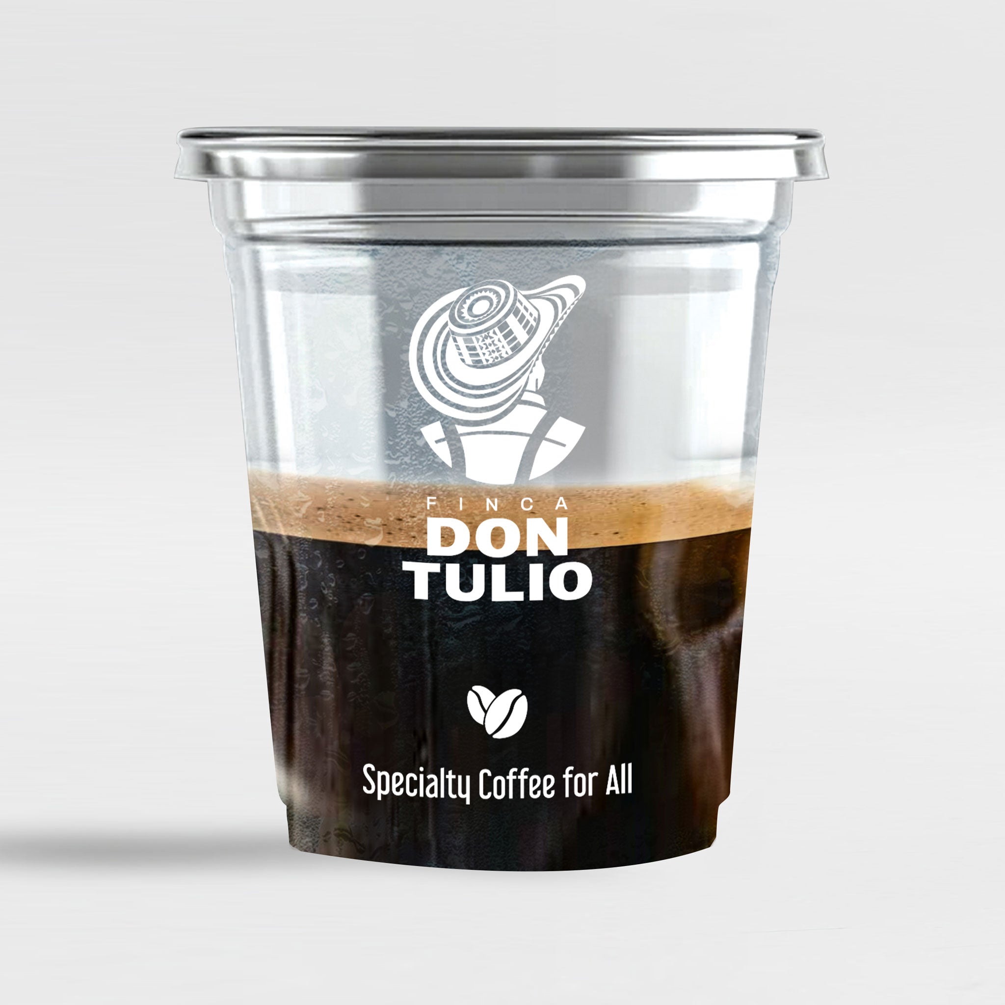 Don Tulio Iced Espresso