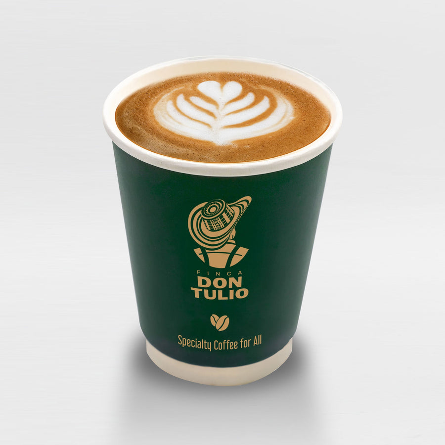 Don Tulio Flat White