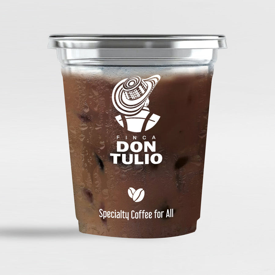 Iced Cocoa