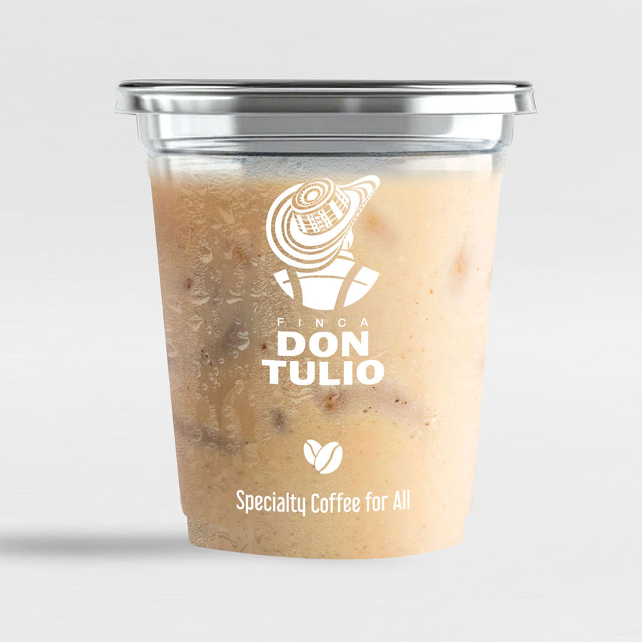 Iced Chai Latte