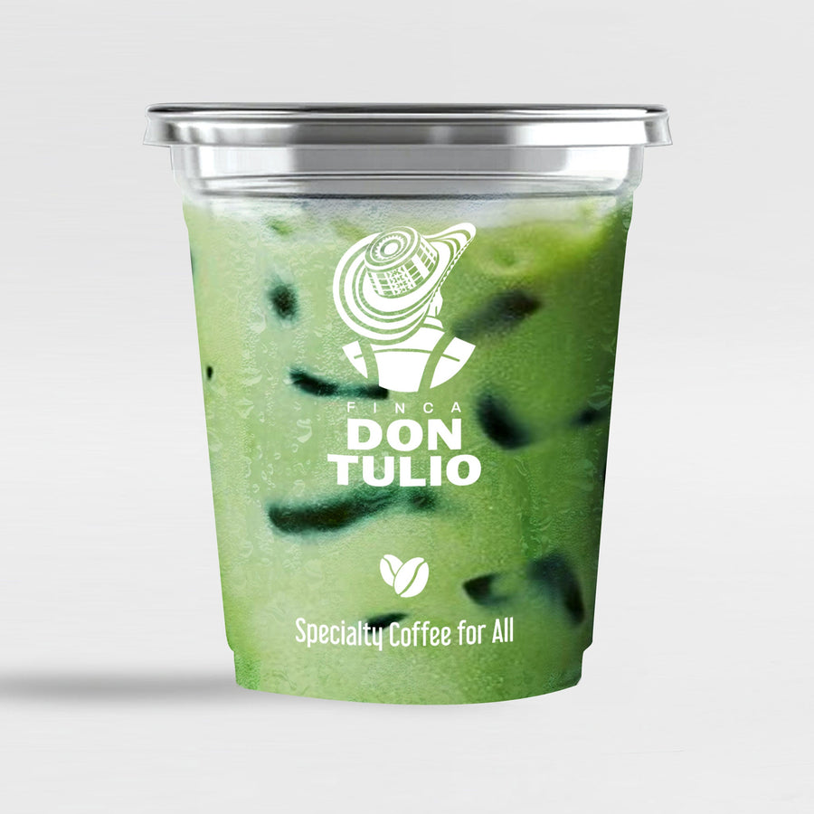 Iced Sweet Matcha