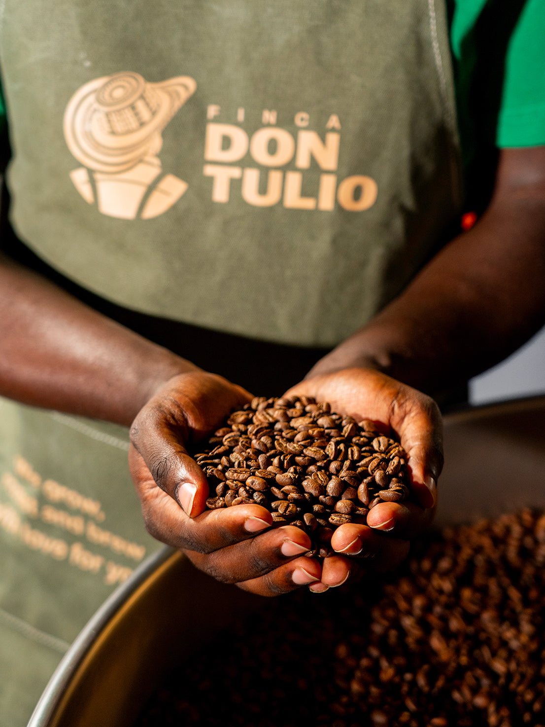 Premium Colombian Coffee for Cafes, Restaurants & Retailers