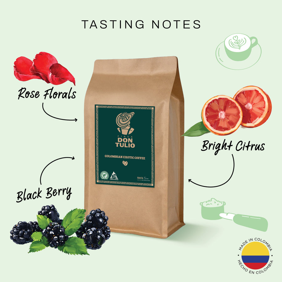 Don Tulio Blend 1kg
