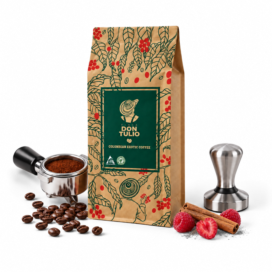 Ruby Rose Bourbon 1kg