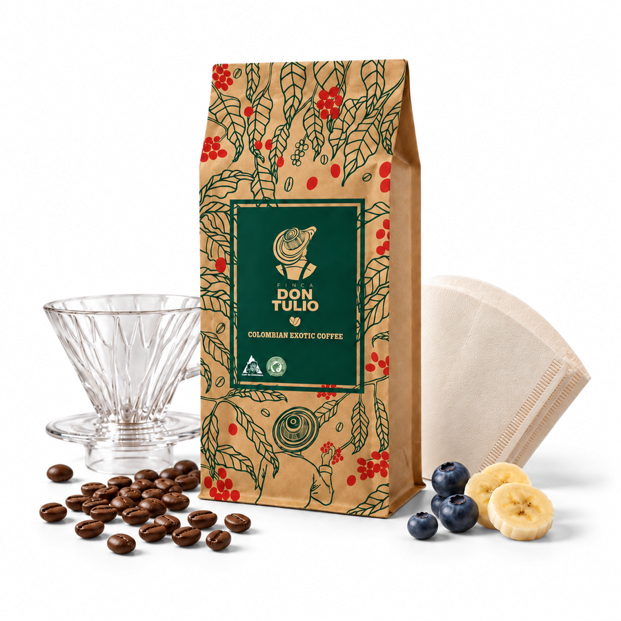 Jardín de Gesha 350g